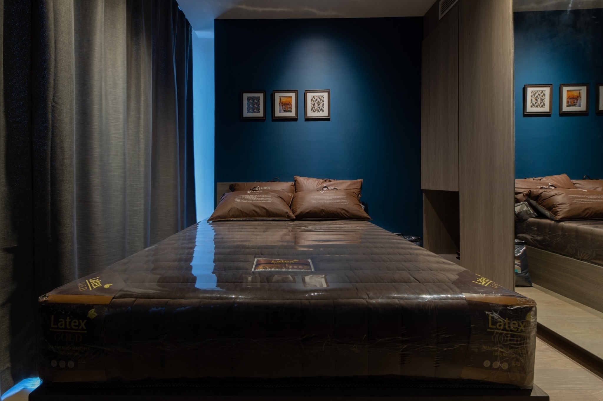 เช่า คอนโดมิเนียม แอชตัน สีลม – ช่องนนทรีย์ Rent New Luxury Condominium. Ashton Silom-Chong Nonthree BTS